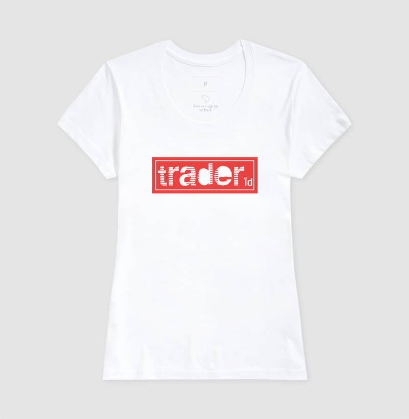 Camiseta ID TRADER | trader