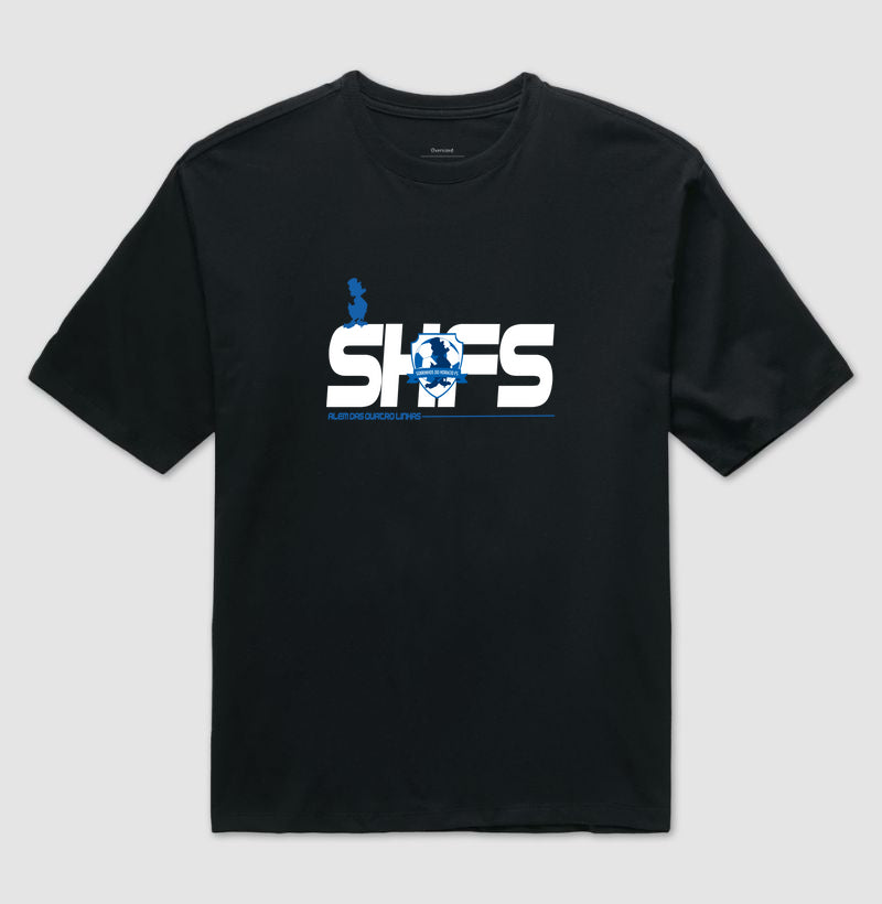 Oversized de Passeio SHFS