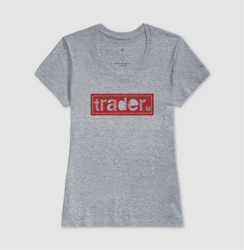 Camiseta ID TRADER | trader