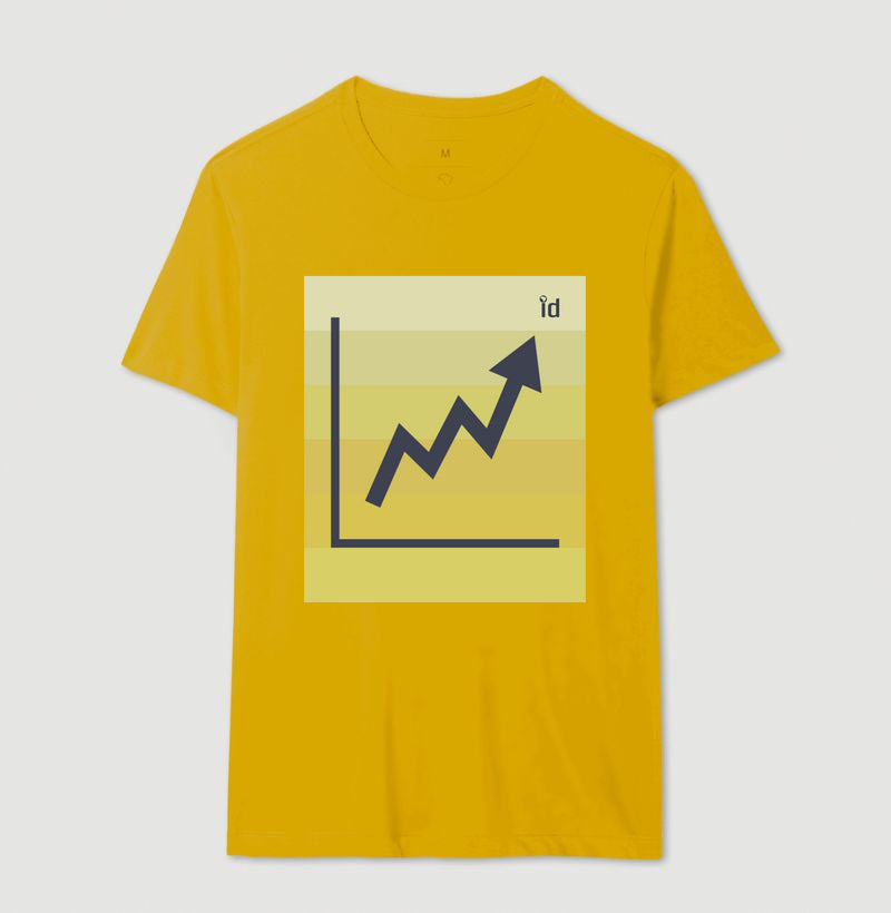 Camiseta ID TRADER | Tendência