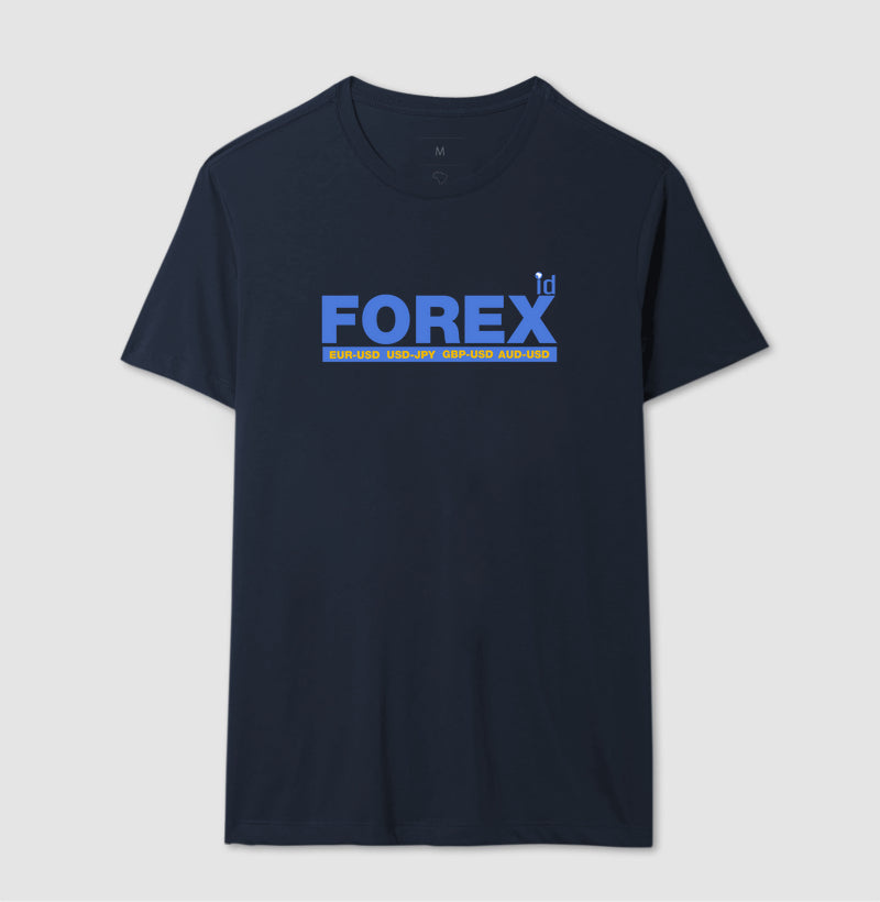 Camiseta ID TRADER | Forex