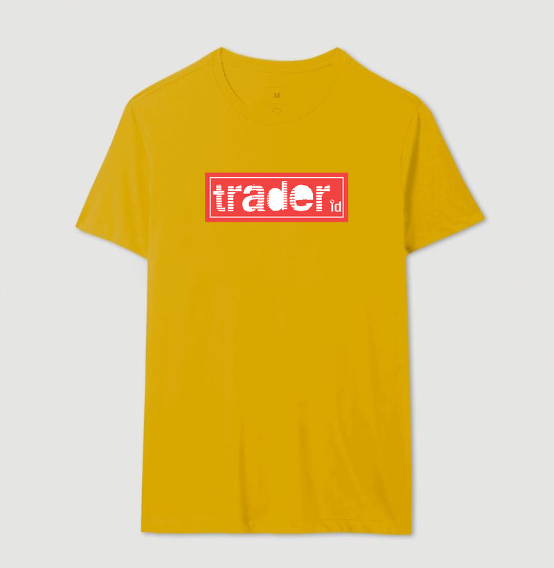 Camiseta ID TRADER | trader