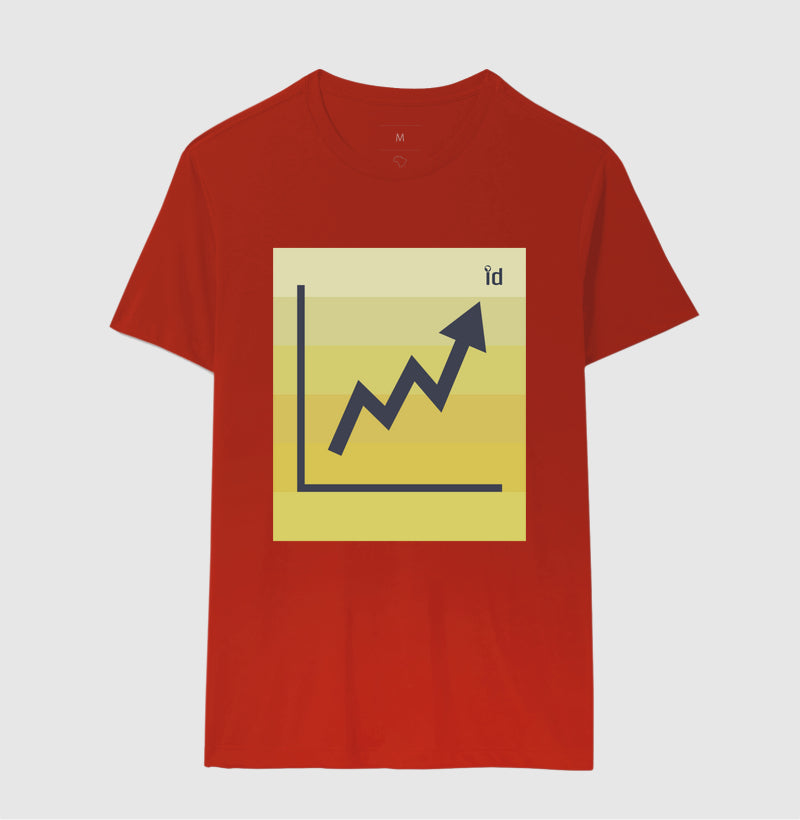 Camiseta ID TRADER | Tendência