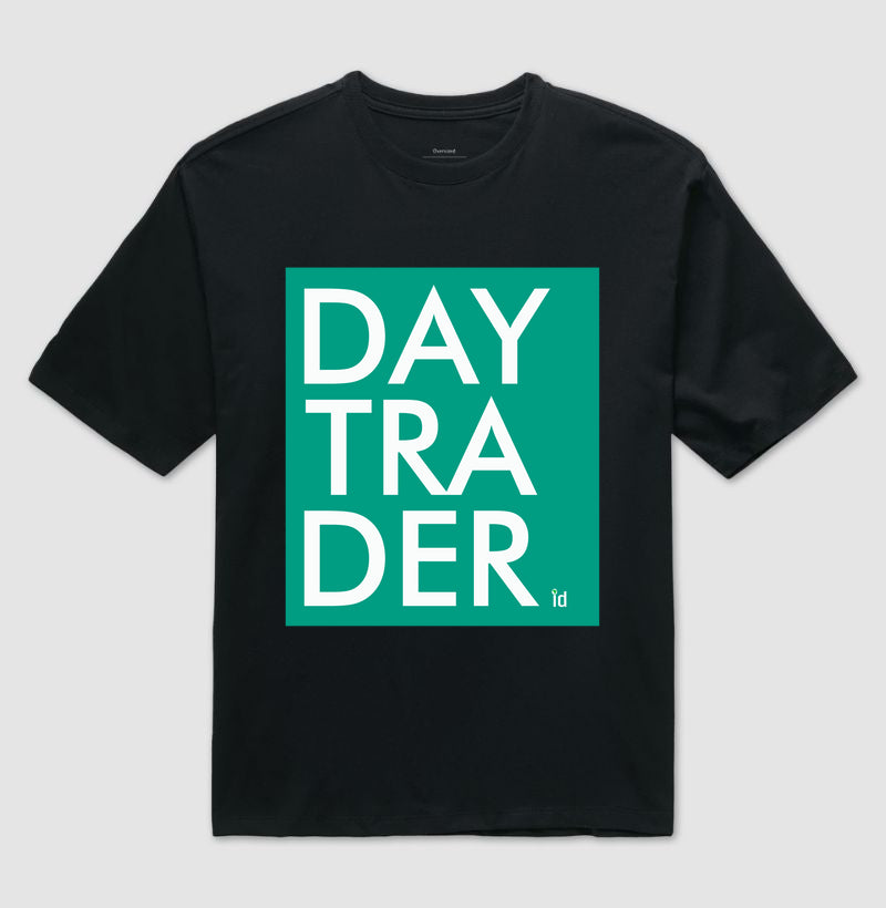 Oversized ID TRADER | Day Trader