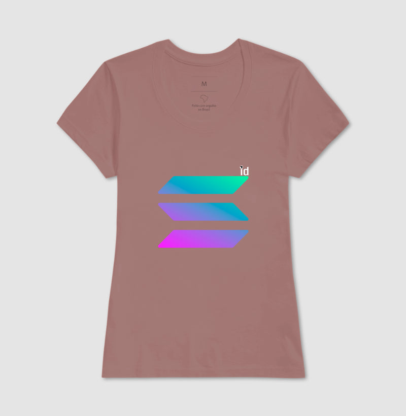 Camiseta ID TRADER | Solana