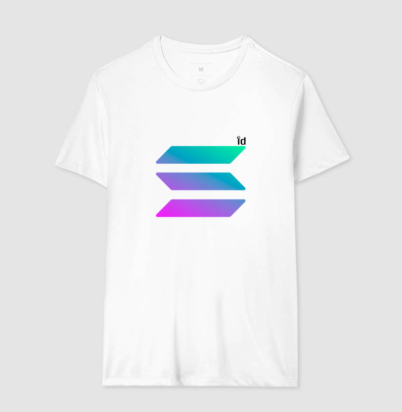 Camiseta ID TRADER | Solana
