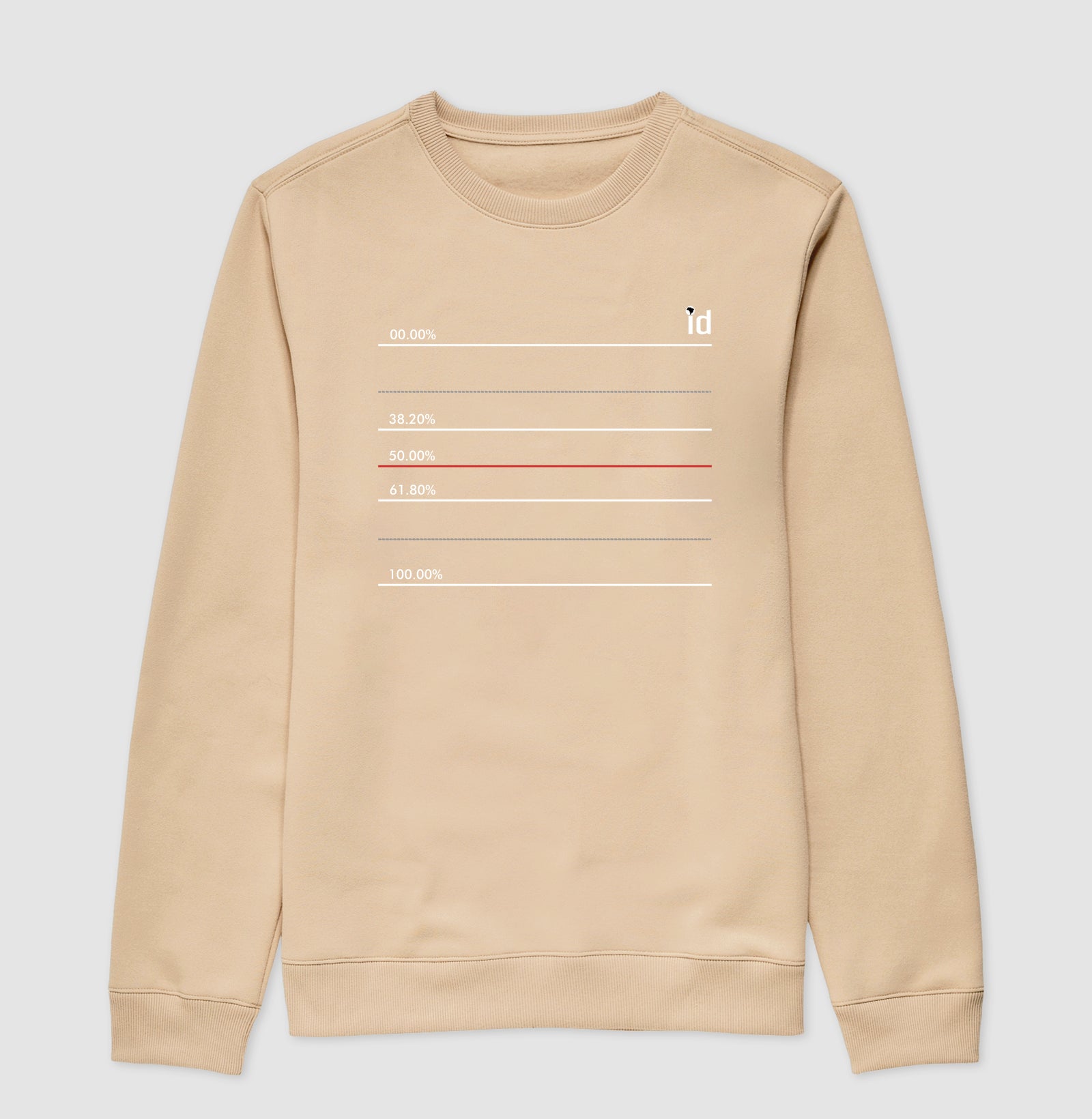 Camiseta ID TRADER | Fibonacci