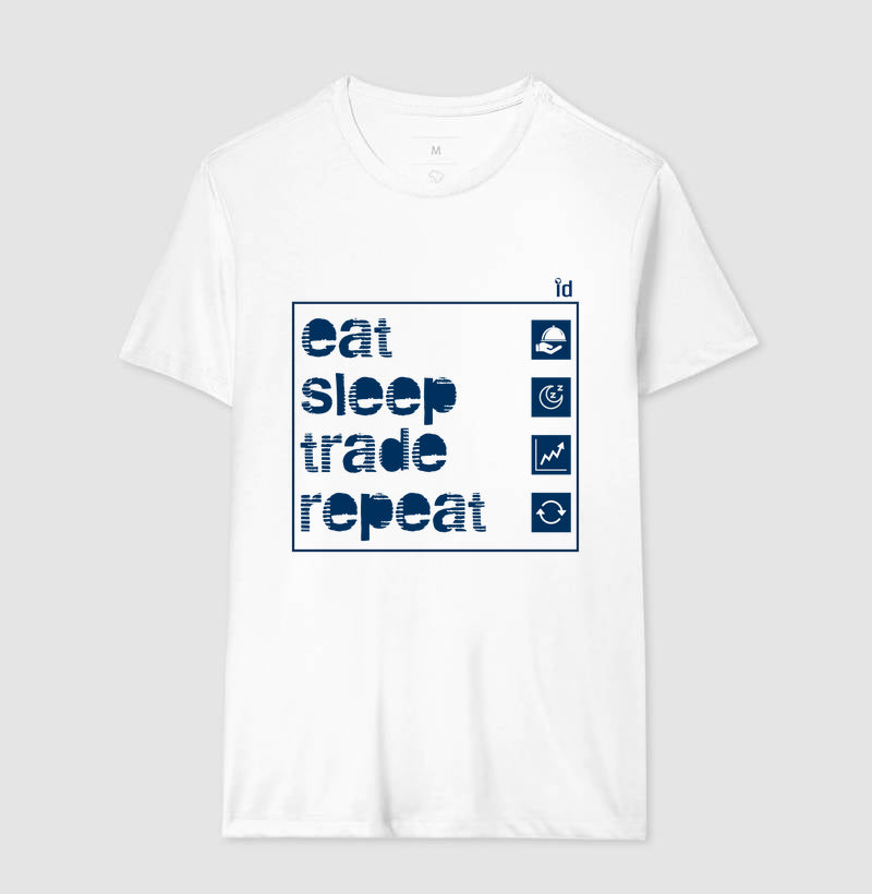 Camiseta ID TRADER | Looping